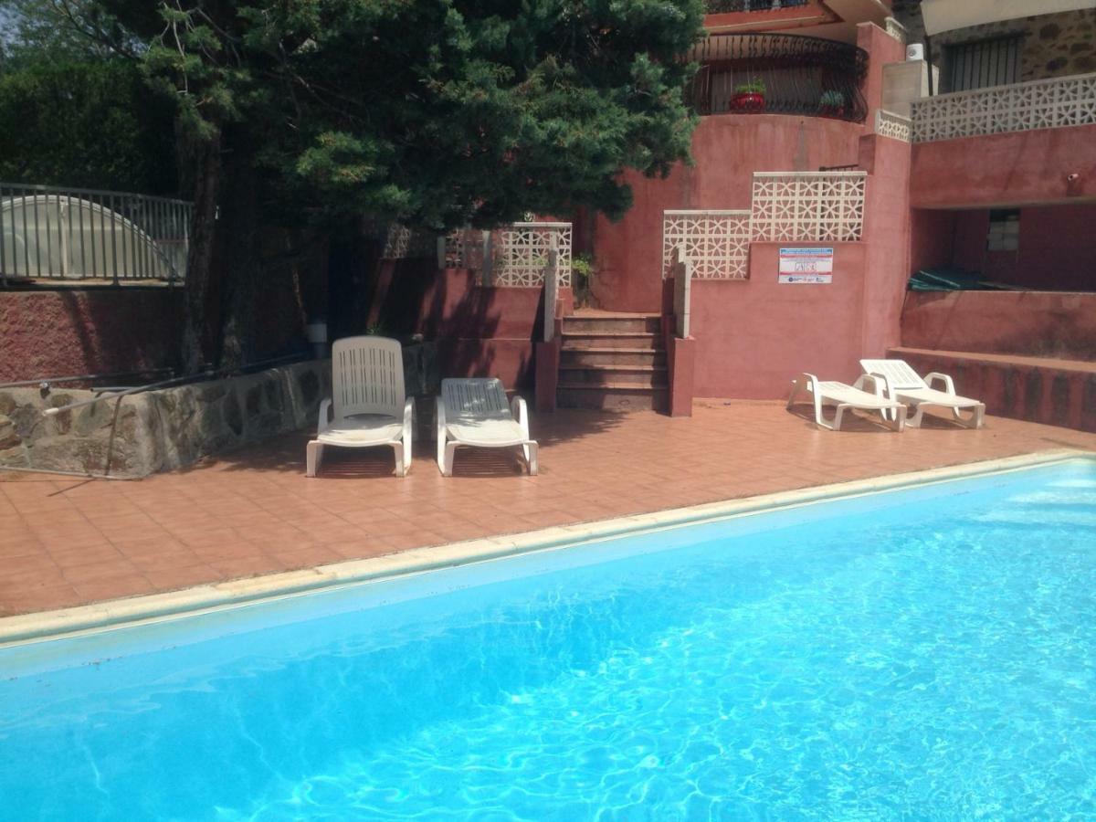Villa Miramar Banyuls-sur-Mer Exterior photo